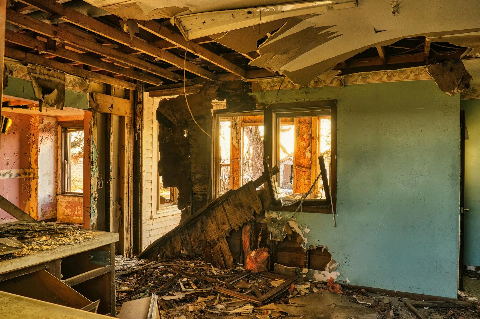 Trusted Local Mold Removal Experts in Chico — Chico, CA