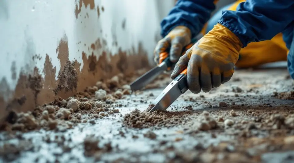 mold removal in Corning, CA
