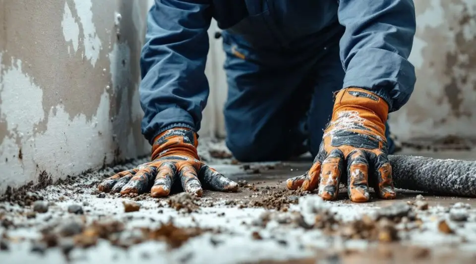 Bathroom Mold Remediation Chico