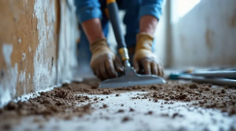 Crawl Space Mold Remediation Chico