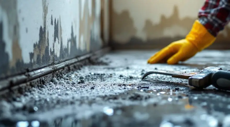 Home Mold Removal Services Chico